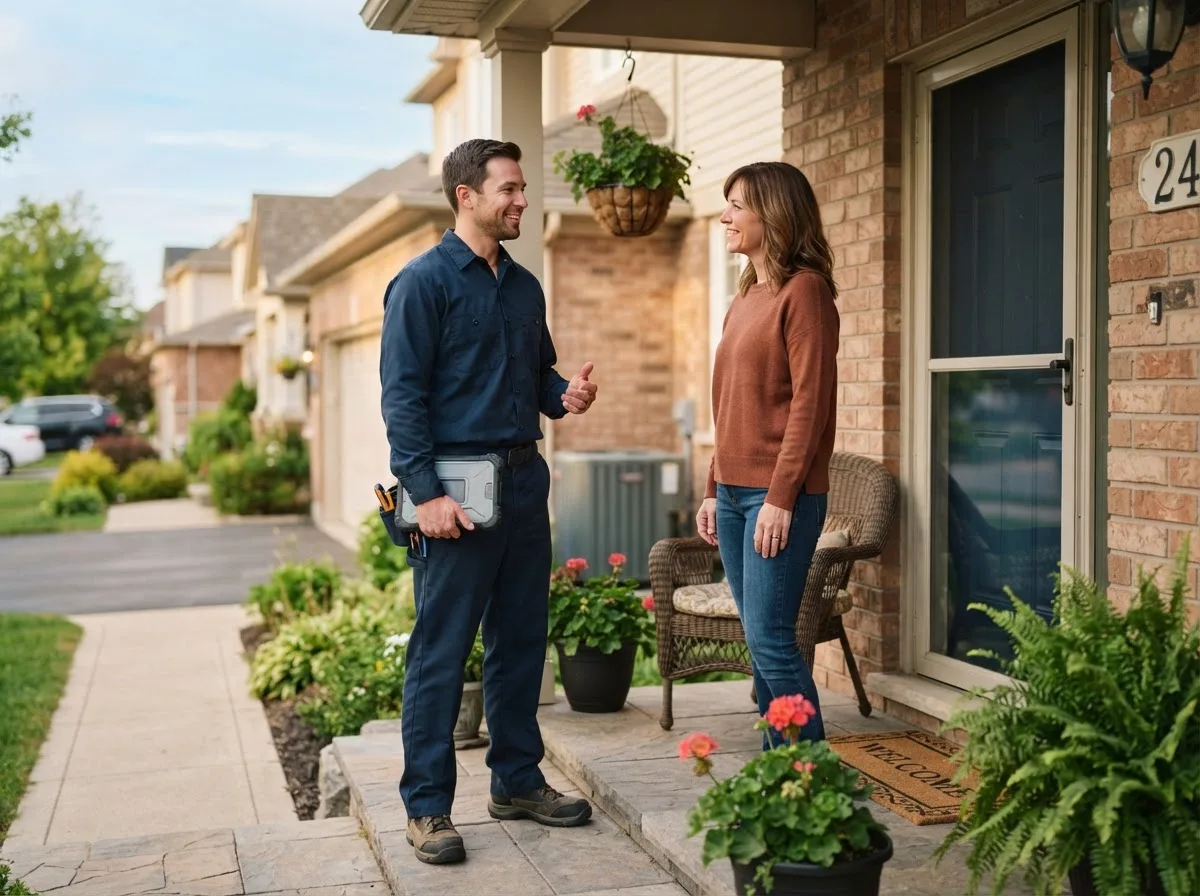 HVAC repair FAQs for Raymond, WA